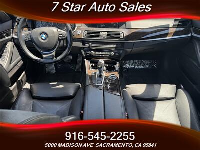 2011 BMW 5 Series 535i   - Photo 13 - Sacramento, CA 95841
