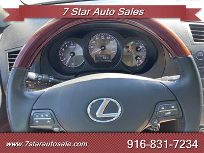 2011 Lexus GS 350   - Photo 10 - Sacramento, CA 95841