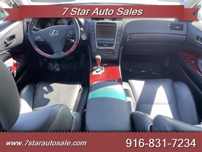 2011 Lexus GS 350   - Photo 11 - Sacramento, CA 95841