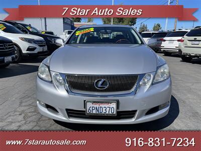 2011 Lexus GS 350   - Photo 2 - Sacramento, CA 95841