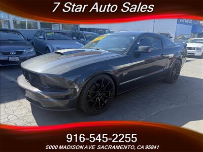 2007 Ford Mustang GT Premium   - Photo 3 - Sacramento, CA 95841