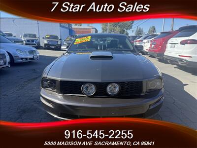 2007 Ford Mustang GT Premium   - Photo 2 - Sacramento, CA 95841