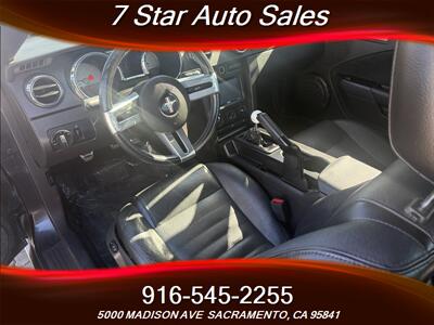 2007 Ford Mustang GT Premium   - Photo 8 - Sacramento, CA 95841