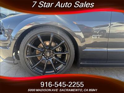 2007 Ford Mustang GT Premium   - Photo 16 - Sacramento, CA 95841