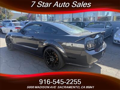 2007 Ford Mustang GT Premium   - Photo 4 - Sacramento, CA 95841