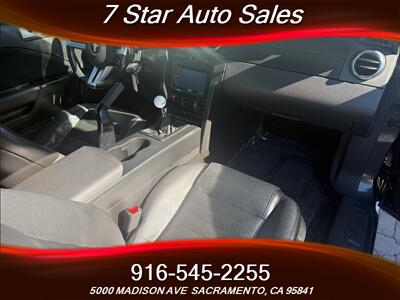 2007 Ford Mustang GT Premium   - Photo 12 - Sacramento, CA 95841