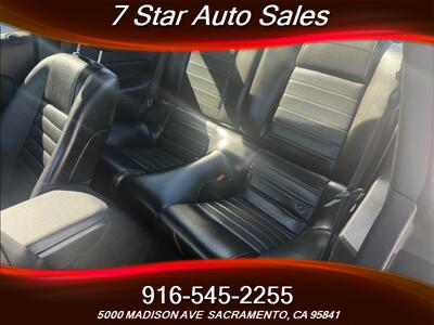 2007 Ford Mustang GT Premium   - Photo 13 - Sacramento, CA 95841