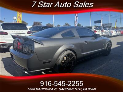 2007 Ford Mustang GT Premium   - Photo 6 - Sacramento, CA 95841