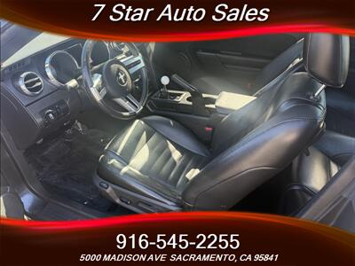 2007 Ford Mustang GT Premium   - Photo 7 - Sacramento, CA 95841