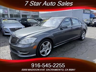 2010 Mercedes-Benz S 550   - Photo 3 - Sacramento, CA 95841