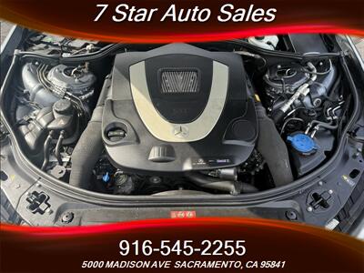 2010 Mercedes-Benz S 550   - Photo 21 - Sacramento, CA 95841
