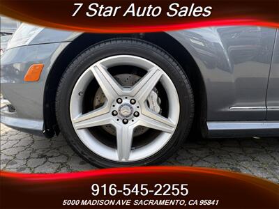 2010 Mercedes-Benz S 550   - Photo 10 - Sacramento, CA 95841