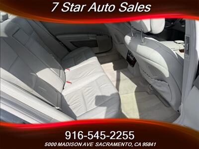 2010 Mercedes-Benz S 550   - Photo 27 - Sacramento, CA 95841
