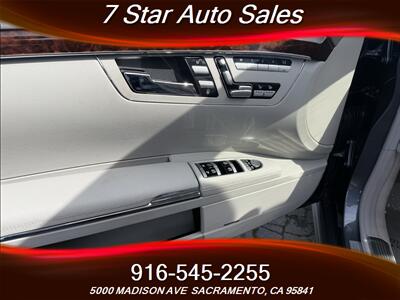 2010 Mercedes-Benz S 550   - Photo 8 - Sacramento, CA 95841