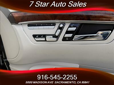 2010 Mercedes-Benz S 550   - Photo 26 - Sacramento, CA 95841