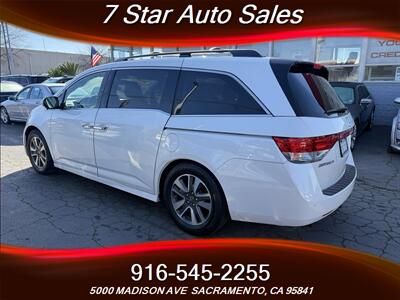 2014 Honda Odyssey Touring   - Photo 4 - Sacramento, CA 95841