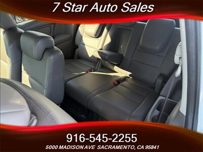 2014 Honda Odyssey Touring   - Photo 21 - Sacramento, CA 95841