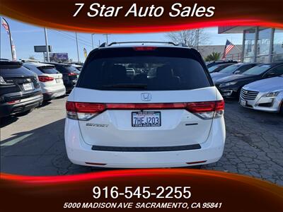 2014 Honda Odyssey Touring   - Photo 5 - Sacramento, CA 95841
