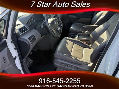 2014 Honda Odyssey Touring   - Photo 9 - Sacramento, CA 95841