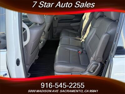 2014 Honda Odyssey Touring   - Photo 20 - Sacramento, CA 95841