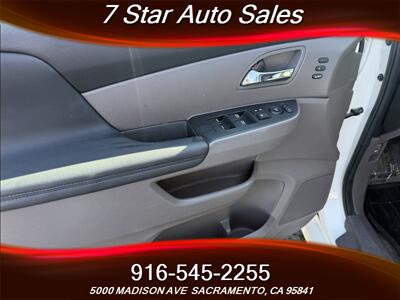 2014 Honda Odyssey Touring   - Photo 7 - Sacramento, CA 95841