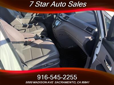 2014 Honda Odyssey Touring   - Photo 14 - Sacramento, CA 95841