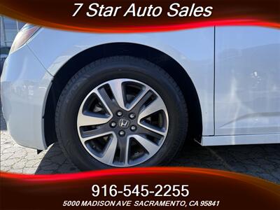 2014 Honda Odyssey Touring   - Photo 25 - Sacramento, CA 95841