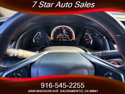 2018 Honda Civic Si   - Photo 10 - Sacramento, CA 95841