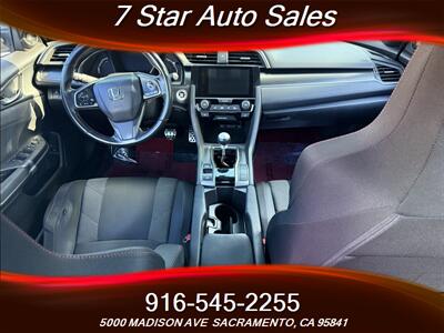 2018 Honda Civic Si   - Photo 11 - Sacramento, CA 95841