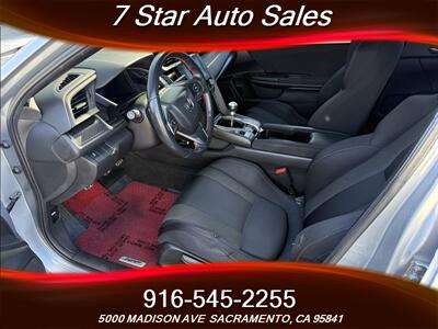 2018 Honda Civic Si   - Photo 8 - Sacramento, CA 95841