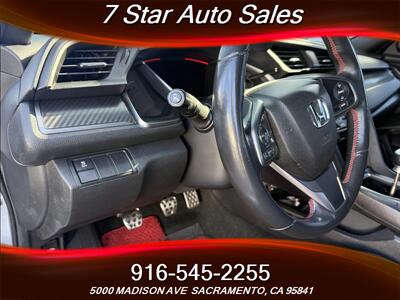 2018 Honda Civic Si   - Photo 9 - Sacramento, CA 95841