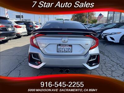 2018 Honda Civic Si   - Photo 5 - Sacramento, CA 95841