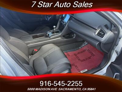 2018 Honda Civic Si   - Photo 14 - Sacramento, CA 95841