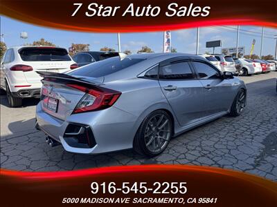 2018 Honda Civic Si   - Photo 6 - Sacramento, CA 95841