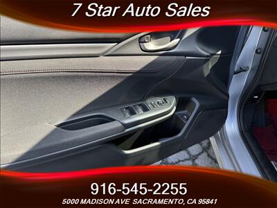 2018 Honda Civic Si   - Photo 7 - Sacramento, CA 95841