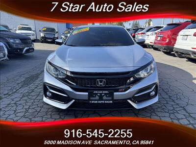 2018 Honda Civic Si   - Photo 2 - Sacramento, CA 95841
