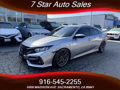 2018 Honda Civic Si   - Photo 3 - Sacramento, CA 95841