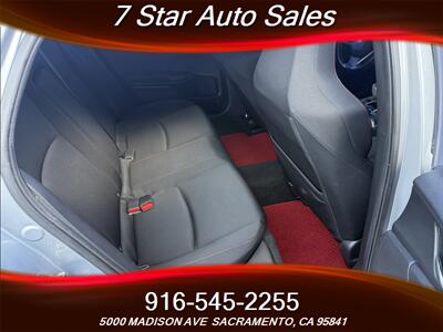 2018 Honda Civic Si   - Photo 18 - Sacramento, CA 95841