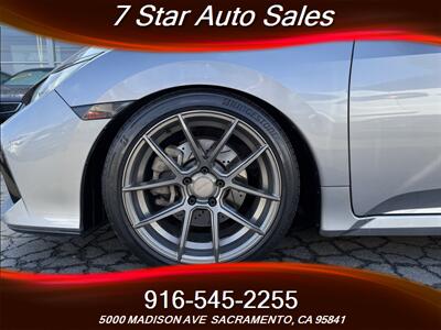 2018 Honda Civic Si   - Photo 21 - Sacramento, CA 95841