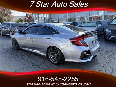 2018 Honda Civic Si   - Photo 4 - Sacramento, CA 95841