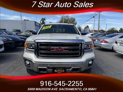2014 GMC Sierra 1500 SLT   - Photo 2 - Sacramento, CA 95841