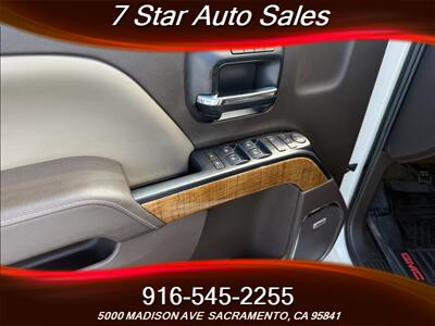 2014 GMC Sierra 1500 SLT   - Photo 7 - Sacramento, CA 95841