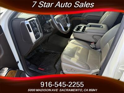 2014 GMC Sierra 1500 SLT   - Photo 18 - Sacramento, CA 95841