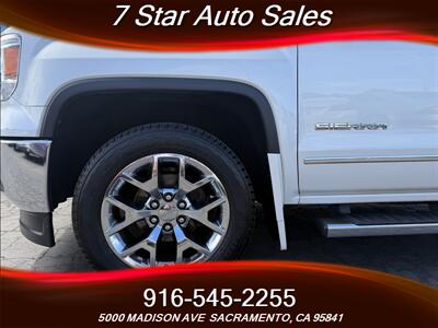 2014 GMC Sierra 1500 SLT   - Photo 19 - Sacramento, CA 95841