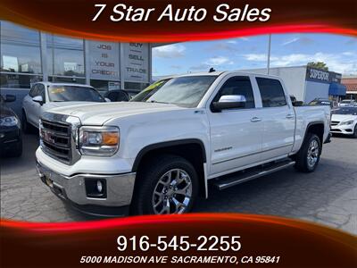 2014 GMC Sierra 1500 SLT   - Photo 3 - Sacramento, CA 95841