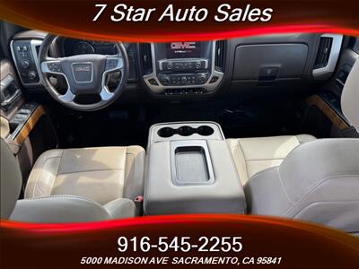 2014 GMC Sierra 1500 SLT   - Photo 10 - Sacramento, CA 95841