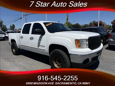2013 GMC Sierra 1500 SLT Truck