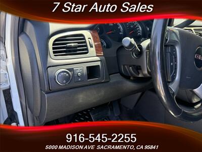 2013 GMC Sierra 1500 SLT - Photo 9 - Sacramento, CA 95841