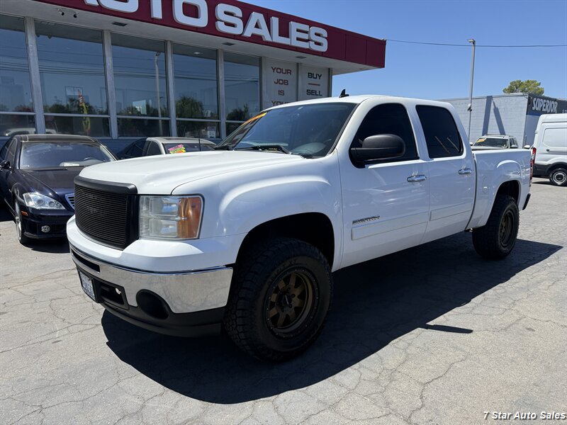 2013 GMC Sierra 1500 SLT - Photo 3 - Sacramento, CA 95841