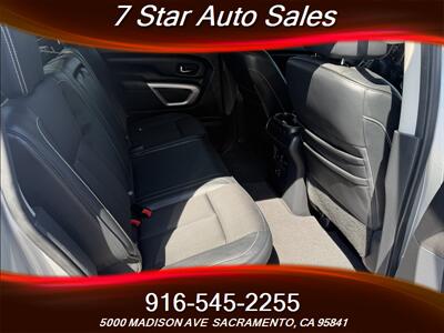2017 Nissan Titan XD PRO-4X   - Photo 17 - Sacramento, CA 95841